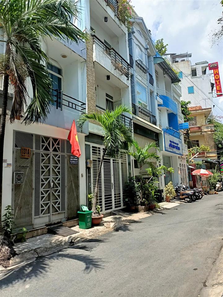 Mặt tiền hoa lan khu phan xích long50m2 4tầng vị trí nói lên đẳng cấpxe hơi ngủ nhàchỉ 15t65