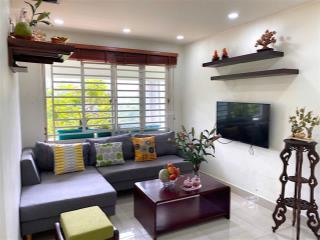 Cư xá nguyễn văn trỗi cầu công lý giáp quận 3 view kênh nhiêu lộc 80m2 chỉ 4 tỷ08