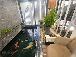 Hoàng văn thụ phú nhuận hxh nhựa 83m² ngang 7,5m 5 tầng thang máy chỉ 14 tỷ 95