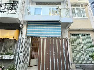 Lê văn sỹ thông huỳnh văn bánh  33m2  3 tầng btct  4pn  hẻm 4m  chỉ 6 tỷ28