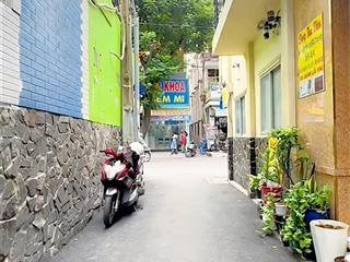 Bà hạt quận 10 4 tầng đúc kiên cố hẻm nhựa taxi đỗ cửa 1 căn ra mặt tiền chỉ 6tỷ18