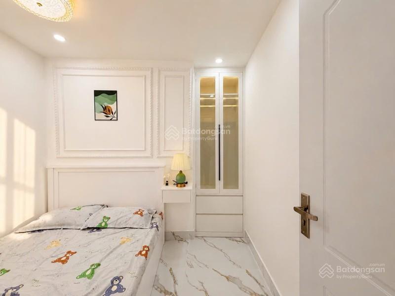 Nguyễn đình chính p15 phú nhuận nhà đẹp phong cách châu âu vintage 40m² 3pn chỉ 6tỷ95