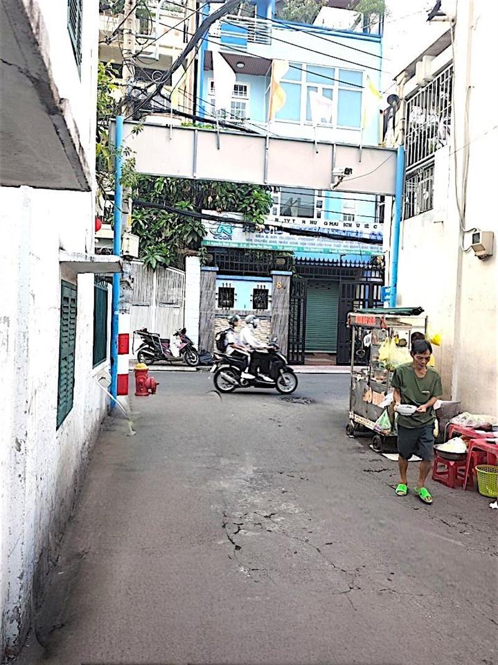 Nguyễn đình chính p15 phú nhuận nhà đẹp phong cách châu âu vintage 40m² 3pn chỉ 6tỷ95