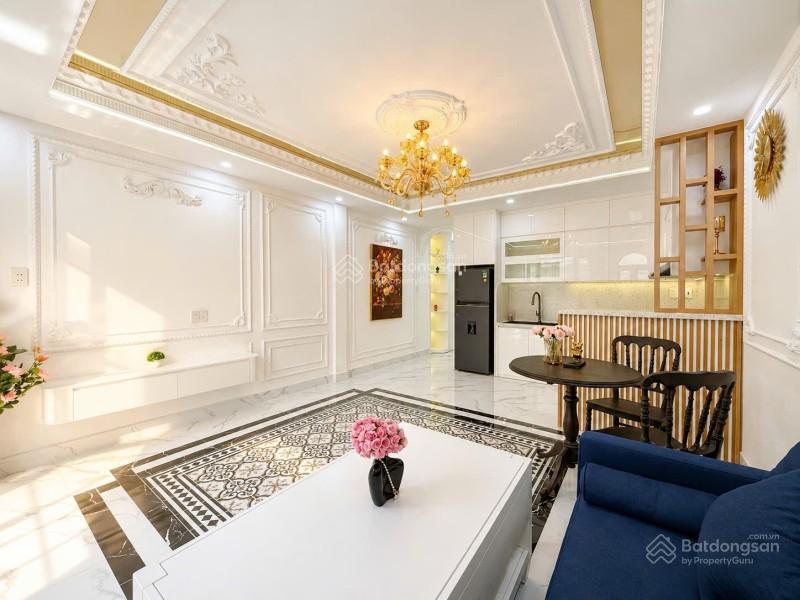 Nguyễn đình chính p15 phú nhuận nhà đẹp phong cách châu âu vintage 40m² 3pn chỉ 6tỷ95