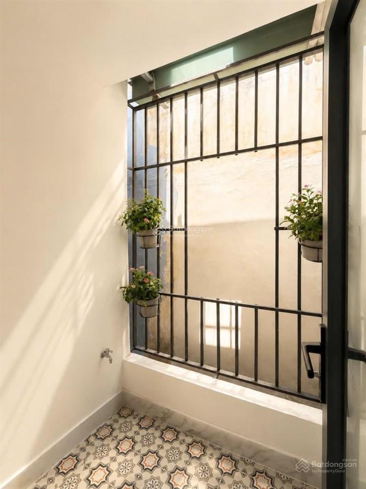 Nguyễn đình chính p15 phú nhuận nhà đẹp phong cách châu âu vintage 40m² 3pn chỉ 6tỷ95