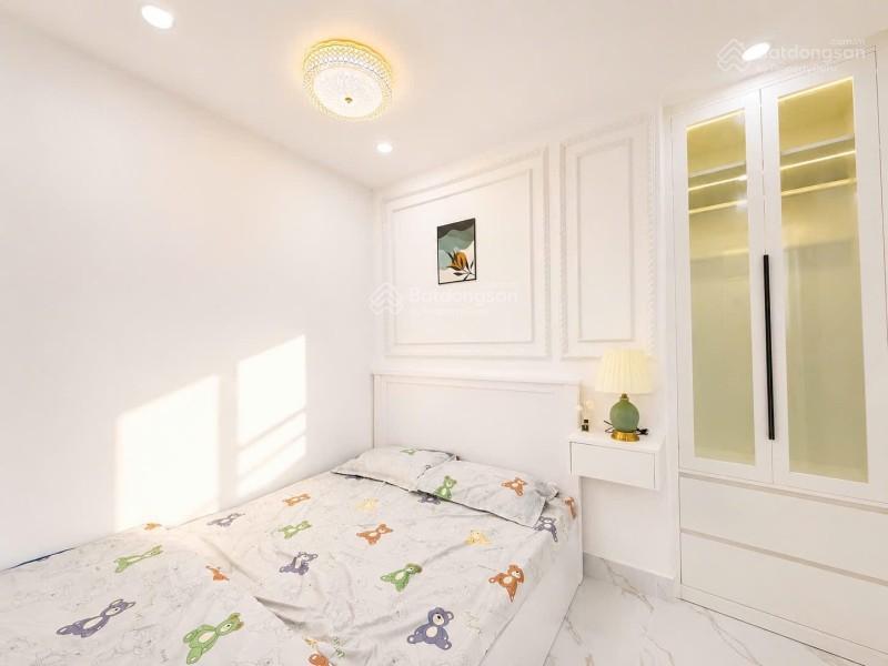 Nguyễn đình chính p15 phú nhuận nhà đẹp phong cách châu âu vintage 40m² 3pn chỉ 6tỷ95