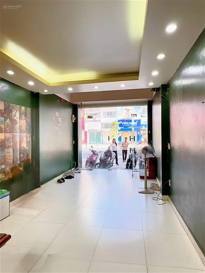 Mặt tiền 3 tháng 2 lề 6m, 2 mặt tiền, 56m2, 5 tầng, 7pn  mặt bằng kinh doanh. chỉ 15 tỷ 5