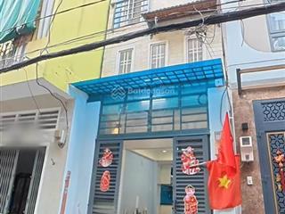 Nguyễn đình chiểu phường 4 quận 3  5 tầng  nở hậu  hẻm thông cmt8  chỉ 6 tỷ7