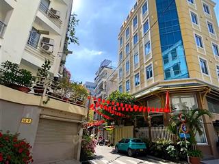 Cư xá đô thành phường 4 quận 3  xe hơi đỗ cửa  29m2  3 tầng btct 2 mặt thoáng  chỉ 5 tỷ2 tl