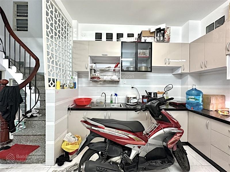 Trần quang diệu quận 3 hẻm xe hơi kinh doanh ngang 5,6m bề thế 4 tầng chỉ 6 tỷ 45 tl