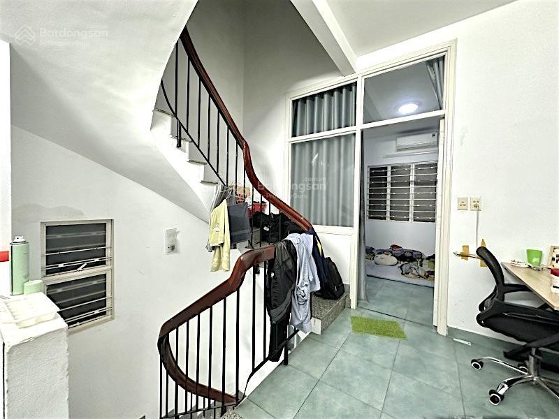 Trần quang diệu quận 3 hẻm xe hơi kinh doanh ngang 5,6m bề thế 4 tầng chỉ 6 tỷ 45 tl