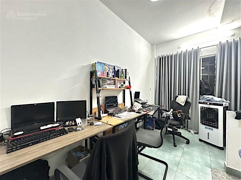Trần quang diệu quận 3 hẻm xe hơi kinh doanh ngang 5,6m bề thế 4 tầng chỉ 6 tỷ 45 tl