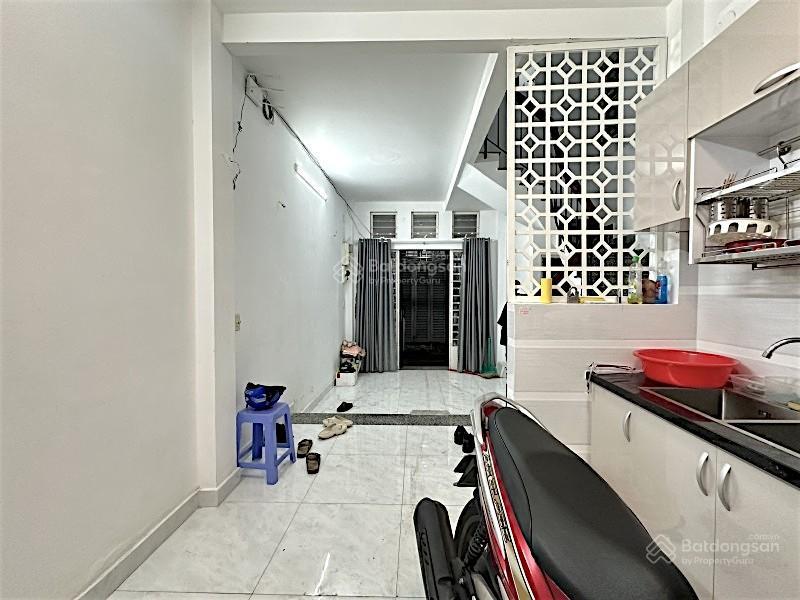 Trần quang diệu quận 3 hẻm xe hơi kinh doanh ngang 5,6m bề thế 4 tầng chỉ 6 tỷ 45 tl