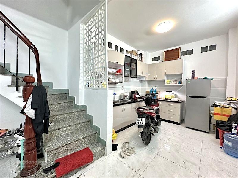 Trần quang diệu quận 3 hẻm xe hơi kinh doanh ngang 5,6m bề thế 4 tầng chỉ 6 tỷ 45 tl
