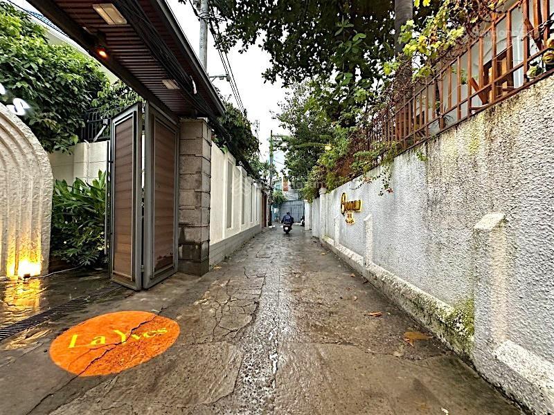 Trần quang diệu quận 3 hẻm xe hơi kinh doanh ngang 5,6m bề thế 4 tầng chỉ 6 tỷ 45 tl