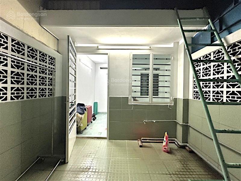 Trần quang diệu quận 3 hẻm xe hơi kinh doanh ngang 5,6m bề thế 4 tầng chỉ 6 tỷ 45 tl
