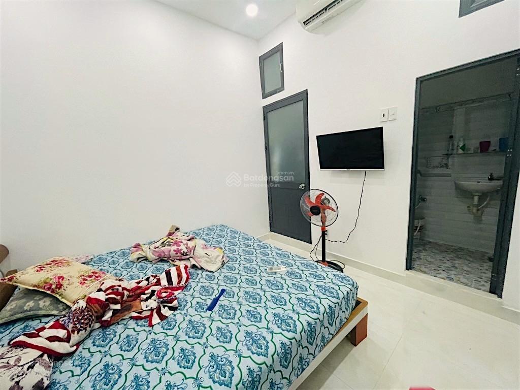 Hồng lạc phường 10 tân bình giáp quận 10 55m2 ngang 5m 2 tầng btct chỉ 6 tỷ2 tl