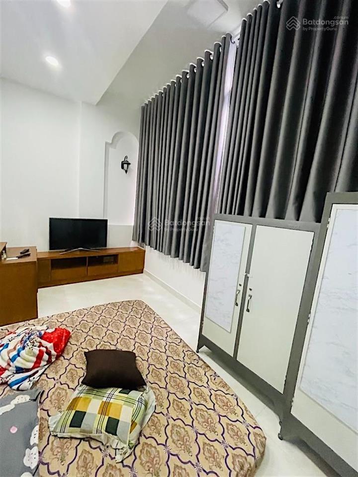 Hồng lạc phường 10 tân bình giáp quận 10 55m2 ngang 5m 2 tầng btct chỉ 6 tỷ2 tl