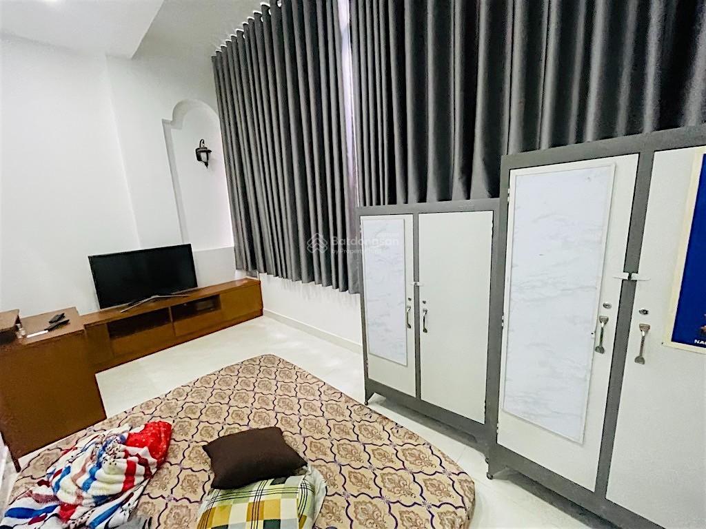 Hồng lạc phường 10 tân bình giáp quận 10 55m2 ngang 5m 2 tầng btct chỉ 6 tỷ2 tl