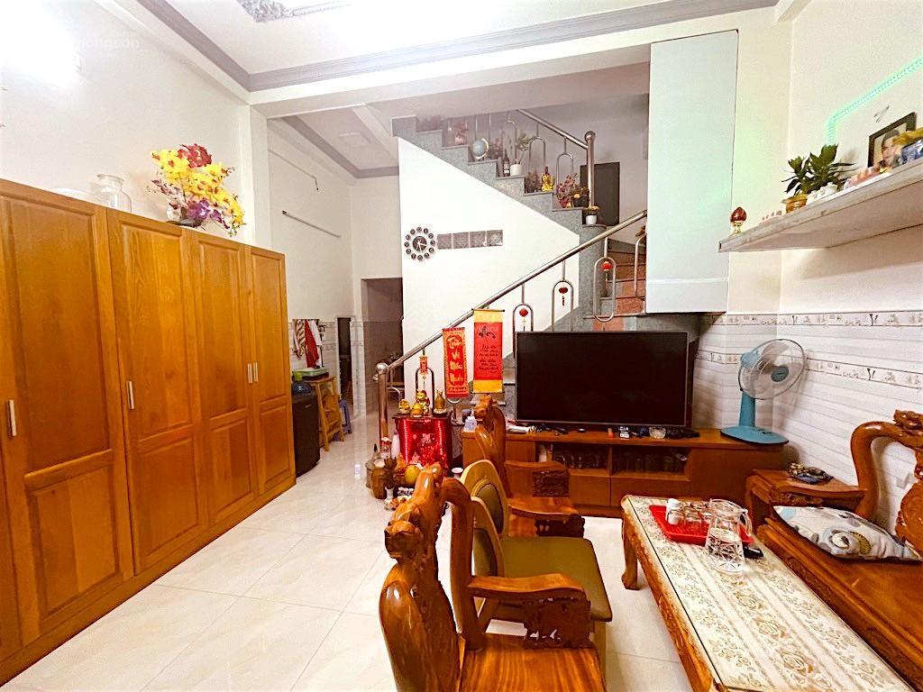 Hồng lạc phường 10 tân bình giáp quận 10 55m2 ngang 5m 2 tầng btct chỉ 6 tỷ2 tl