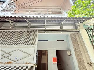 Cư xá đô thành phường 4 quận 3  xe hơi tới nhà  55m2 ngang 5m  4 tầng btct  chỉ 10 tỷ85 tl