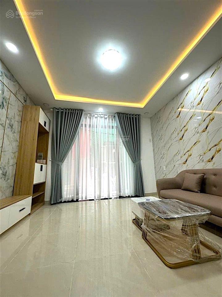 Trần quốc thảo quận 3  góc kỳ đồng  42m2  nhà mới 2 tầng sát mặt tiền chỉ 6 tỷ3