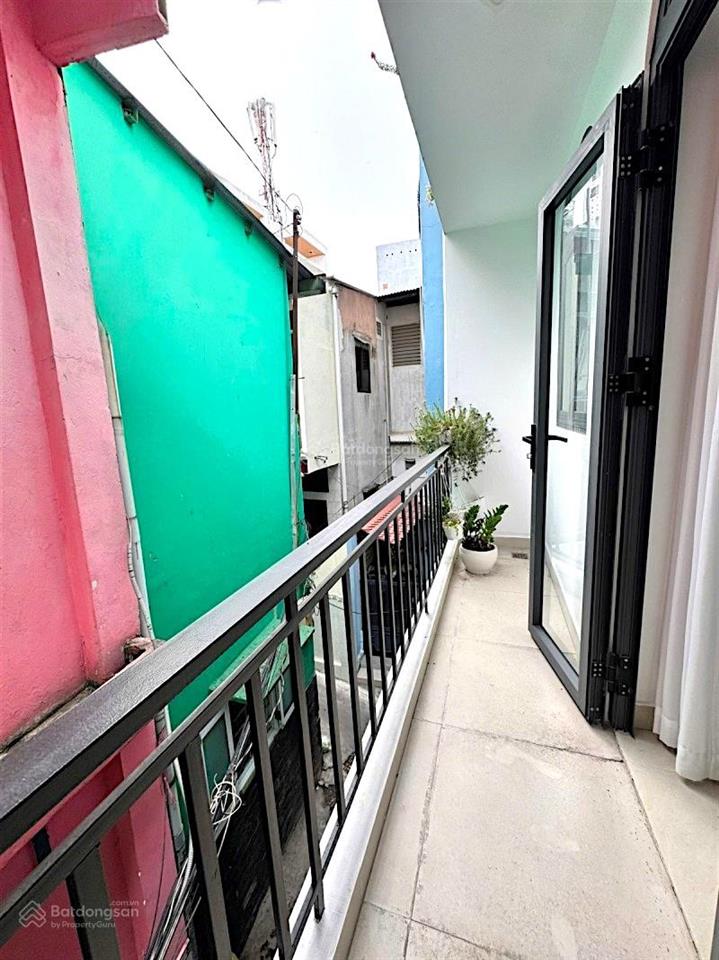 Trần quốc thảo quận 3  góc kỳ đồng  42m2  nhà mới 2 tầng sát mặt tiền chỉ 6 tỷ3