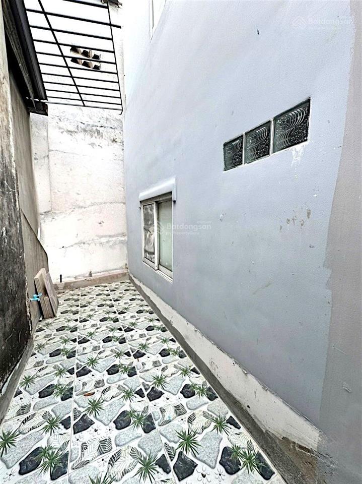 Trần quốc thảo quận 3  góc kỳ đồng  42m2  nhà mới 2 tầng sát mặt tiền chỉ 6 tỷ3