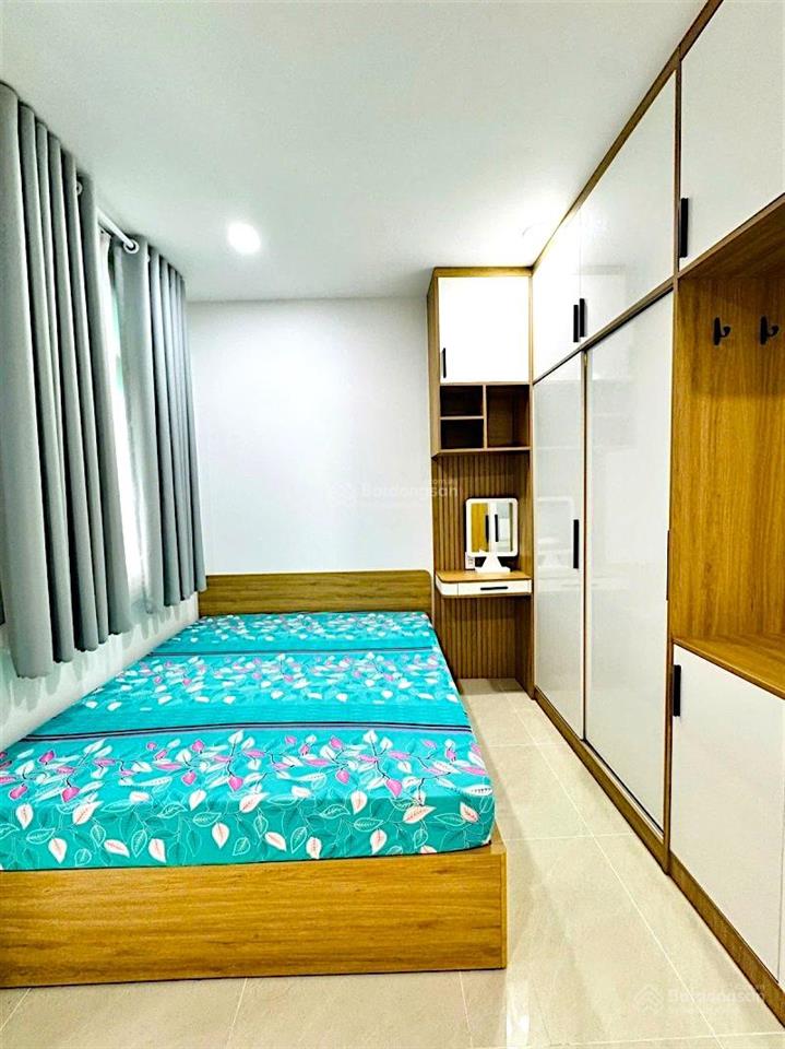 Trần quốc thảo quận 3  góc kỳ đồng  42m2  nhà mới 2 tầng sát mặt tiền chỉ 6 tỷ3