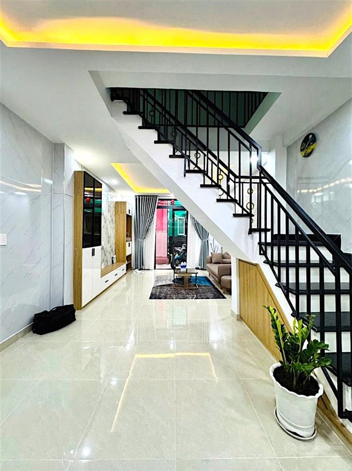 Trần quốc thảo quận 3  góc kỳ đồng  42m2  nhà mới 2 tầng sát mặt tiền chỉ 6 tỷ3