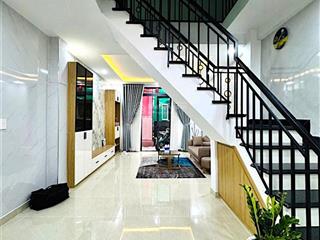 Trần quốc thảo quận 3  góc kỳ đồng  42m2  nhà mới 2 tầng sát mặt tiền chỉ 6 tỷ3