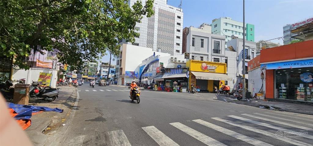 Trần quốc thảo quận 3  góc kỳ đồng  42m2  nhà mới 2 tầng sát mặt tiền chỉ 6 tỷ3