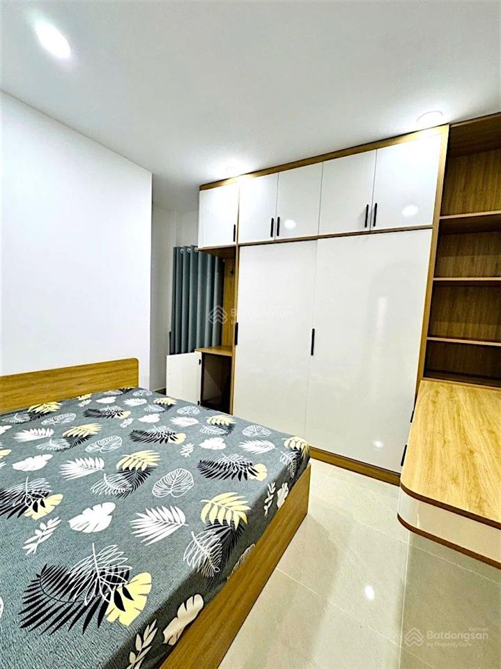 Trần quốc thảo quận 3  góc kỳ đồng  42m2  nhà mới 2 tầng sát mặt tiền chỉ 6 tỷ3