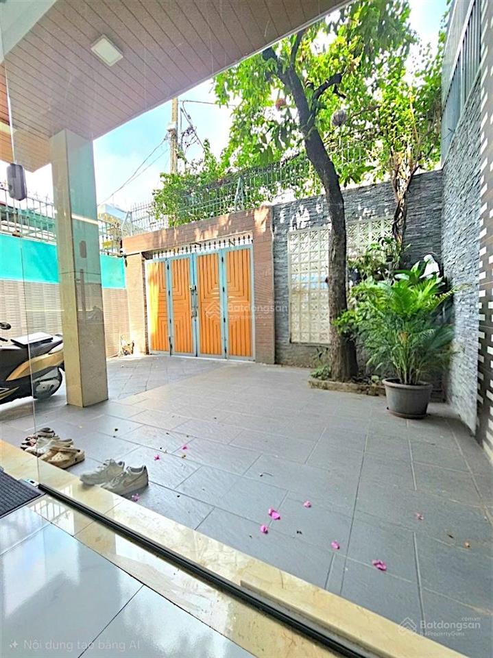 Biệt thự khu k300 nguyễn thái bình 210m² 4 tầng sân vườn đỗ 4 xe hơi chỉ 34 tỷ9