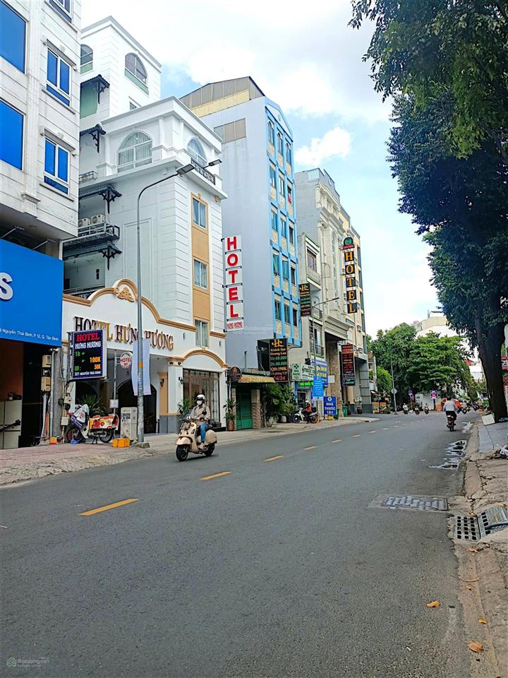 Biệt thự khu k300 nguyễn thái bình 210m² 4 tầng sân vườn đỗ 4 xe hơi chỉ 34 tỷ9