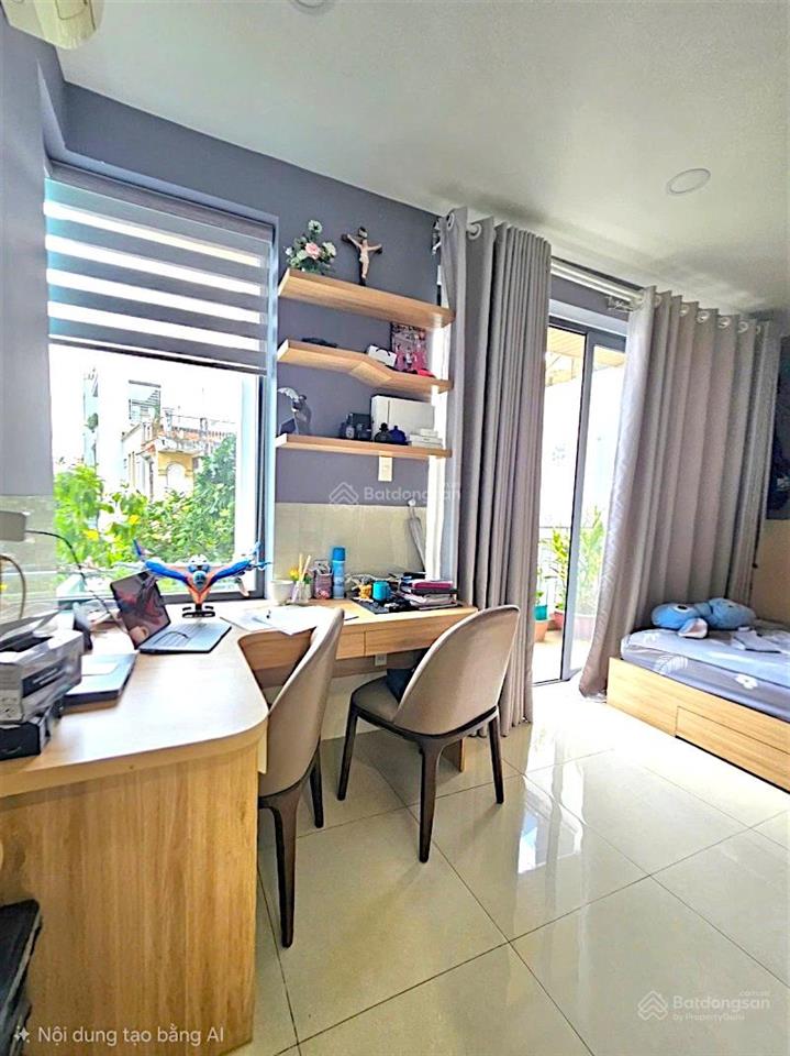 Biệt thự khu k300 nguyễn thái bình 210m² 4 tầng sân vườn đỗ 4 xe hơi chỉ 34 tỷ9