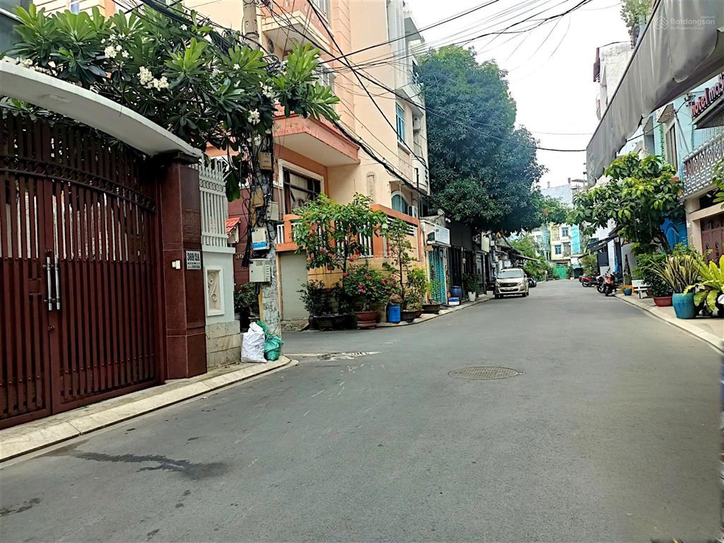 Biệt thự khu k300 nguyễn thái bình 210m² 4 tầng sân vườn đỗ 4 xe hơi chỉ 34 tỷ9