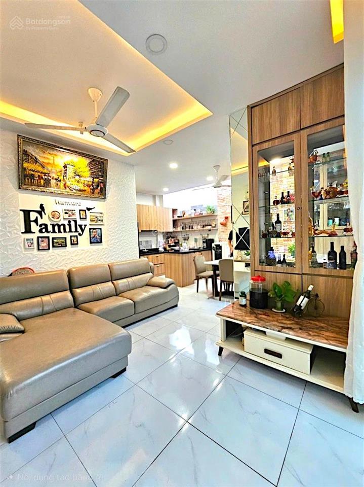 Biệt thự khu k300 nguyễn thái bình 210m² 4 tầng sân vườn đỗ 4 xe hơi chỉ 34 tỷ9
