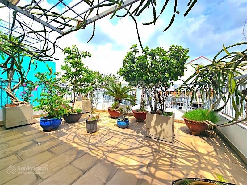Biệt thự khu k300 nguyễn thái bình 210m² 4 tầng sân vườn đỗ 4 xe hơi chỉ 34 tỷ9