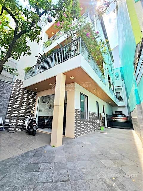 Biệt thự khu k300 nguyễn thái bình 210m² 4 tầng sân vườn đỗ 4 xe hơi chỉ 34 tỷ9