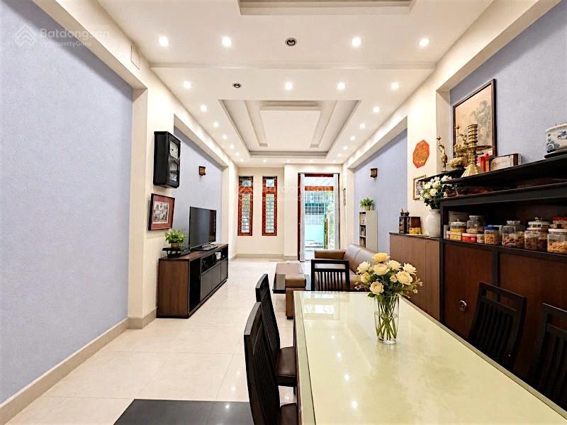 Huỳnh văn bánh sau căn mặt tiền trường sa hxh 52m² 4 tầng 6pn chỉ 8 tỷ65