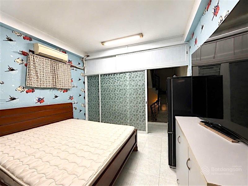 Huỳnh văn bánh sau căn mặt tiền trường sa hxh 52m² 4 tầng 6pn chỉ 8 tỷ65