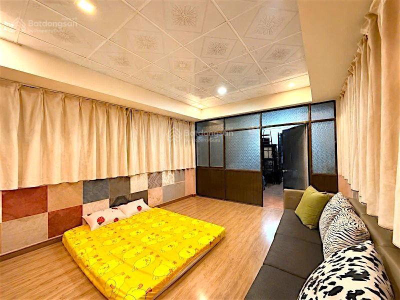Huỳnh văn bánh sau căn mặt tiền trường sa hxh 52m² 4 tầng 6pn chỉ 8 tỷ65