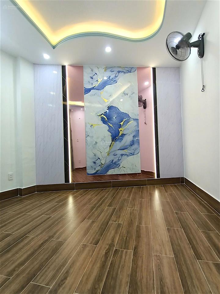 Tôn thất thuyết  p15  q4  căn nhà 5 tầng quá đẹp trong tầm giá. chỉ 4tỷ95 tl