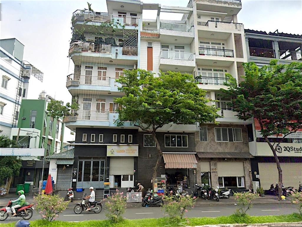 Mặt tiền phạm văn đồng, p.3 gò vấp ngang 5,8m hiếm 6 tầng 230m2 sàn chỉ 9,8 tỷ