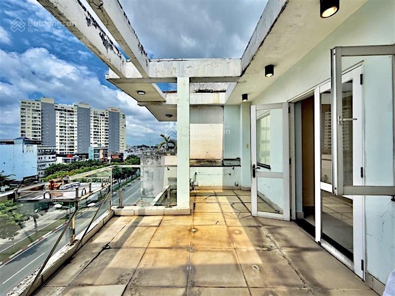 Mặt tiền phạm văn đồng, p.3 gò vấp ngang 5,8m hiếm 6 tầng 230m2 sàn chỉ 9,8 tỷ