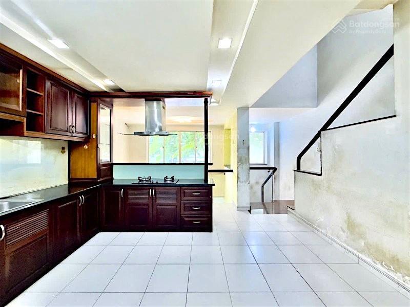 Mặt tiền phạm văn đồng, p.3 gò vấp ngang 5,8m hiếm 6 tầng 230m2 sàn chỉ 9,8 tỷ