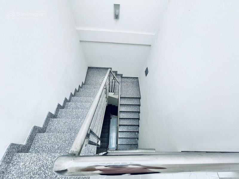Nhà đẹp cách mạng tháng 8  tân bình  54m  ngang nở hậu  4 tầng kiên cố  chỉ 7 tỷ 7