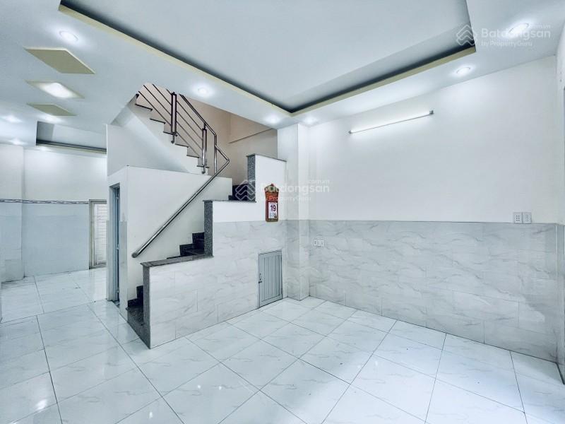 Nhà đẹp cách mạng tháng 8  tân bình  54m  ngang nở hậu  4 tầng kiên cố  chỉ 7 tỷ 7