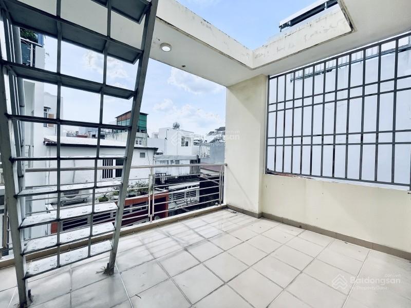 Nhà đẹp cách mạng tháng 8  tân bình  54m  ngang nở hậu  4 tầng kiên cố  chỉ 7tỷ65